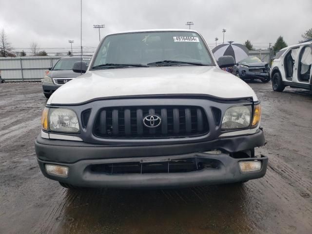 2002 Toyota Tacoma