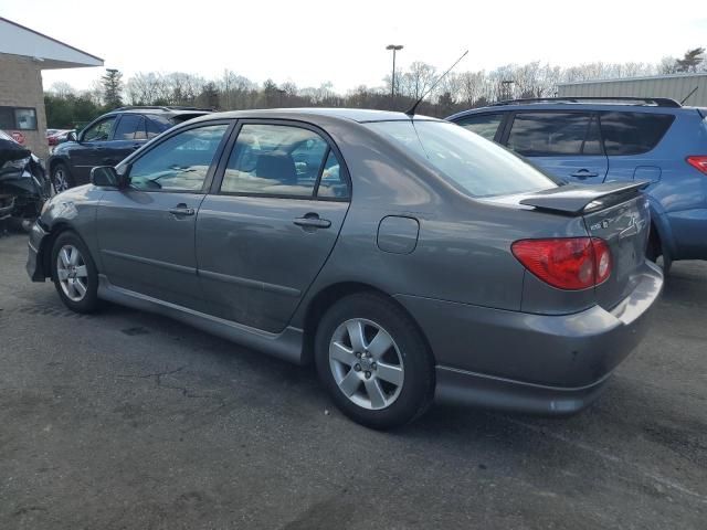 2008 Toyota Corolla CE