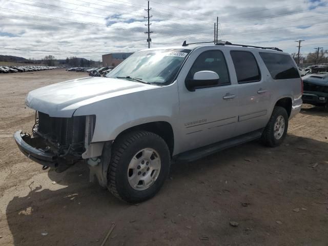 2013 Chevrolet Suburban K1500 LT