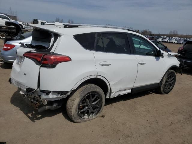 2016 Toyota Rav4 LE