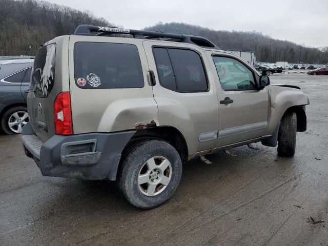 2005 Nissan Xterra OFF Road