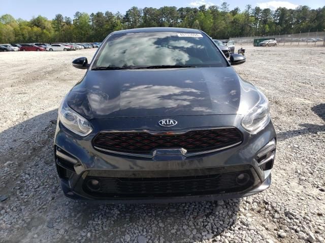 2021 KIA Forte GT Line