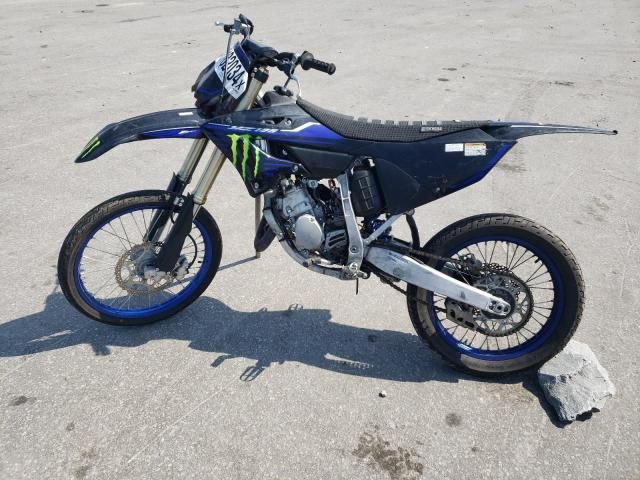 2023 Yamaha YZ125 X