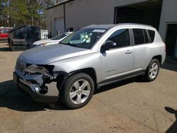 Salvage cars for sale at Ham Lake, MN auction: 2012 Jeep Compass Sport