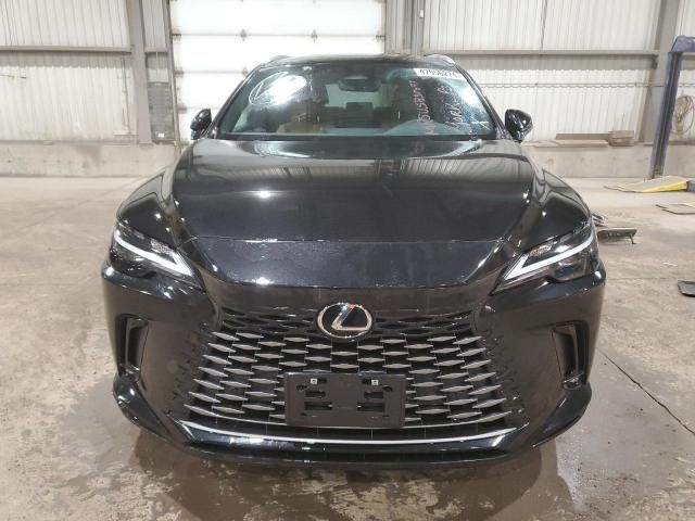 2023 Lexus RX 350H Base