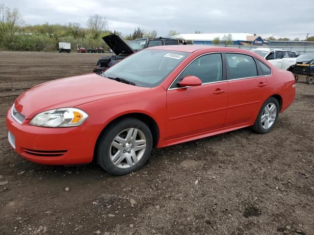 2013 Chevrolet Impala LT