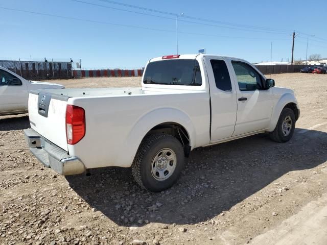 2012 Nissan Frontier S