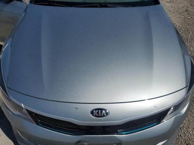 2017 KIA Optima PLUG-IN Hybrid