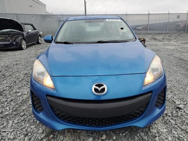 2013 Mazda 3 I