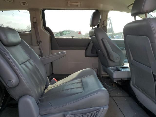 2008 Chrysler Town & Country Touring