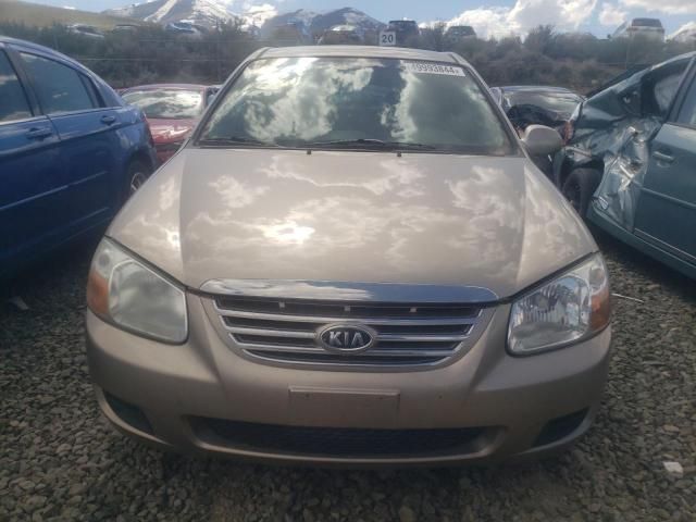 2007 KIA Spectra EX