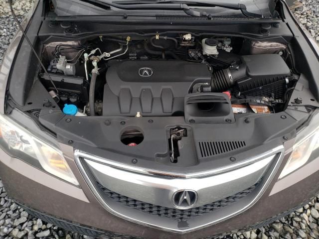 2013 Acura RDX