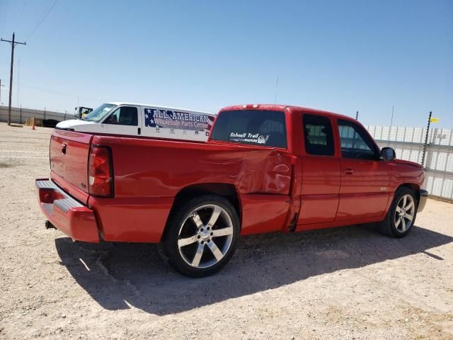 2003 Chevrolet Silverado K1500