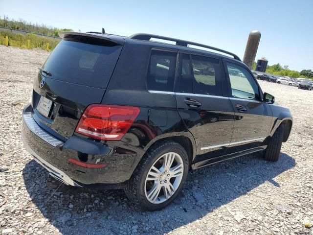 2014 Mercedes-Benz GLK 350