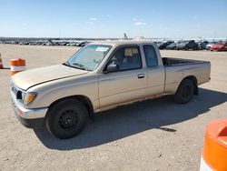 Toyota Vehiculos salvage en venta: 1996 Toyota Tacoma Xtracab