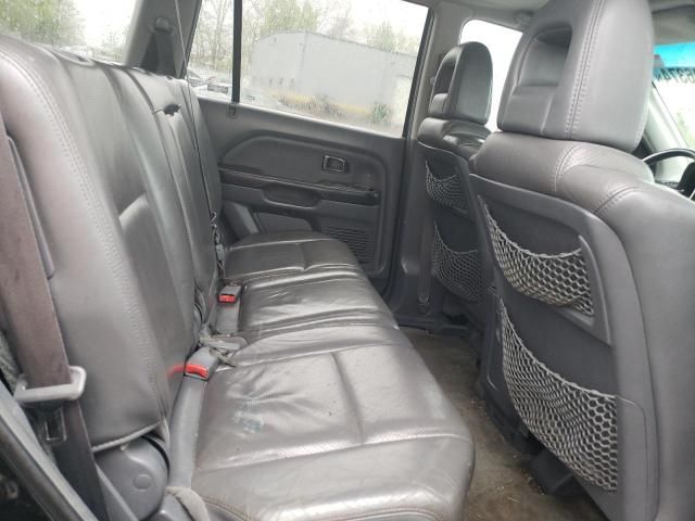 2005 Honda Pilot EXL