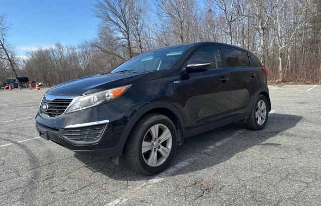 2013 KIA Sportage LX