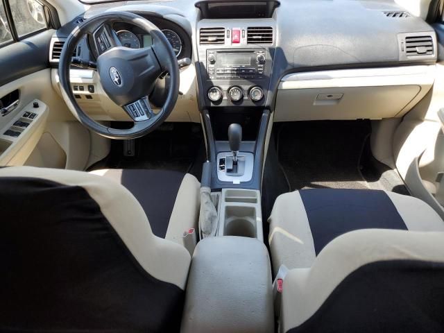 2013 Subaru XV Crosstrek 2.0 Premium
