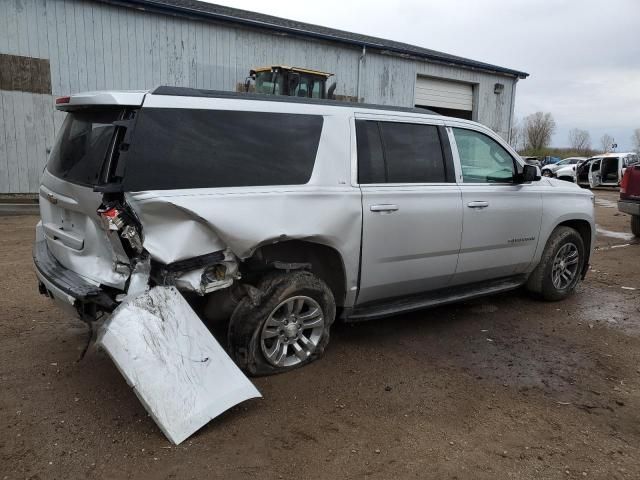 2015 Chevrolet Suburban K1500 LS