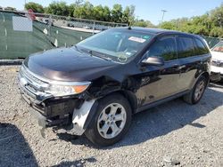 2013 Ford Edge SEL for sale in Riverview, FL