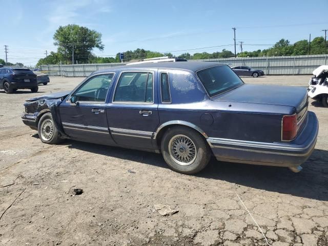 1994 Lincoln Town Car Signature