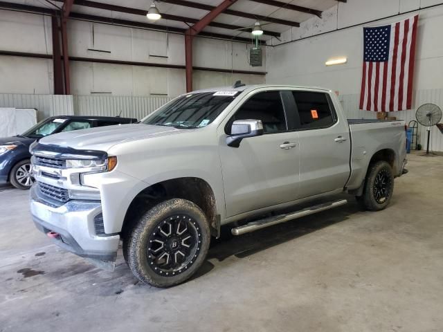 2019 Chevrolet Silverado K1500 LT