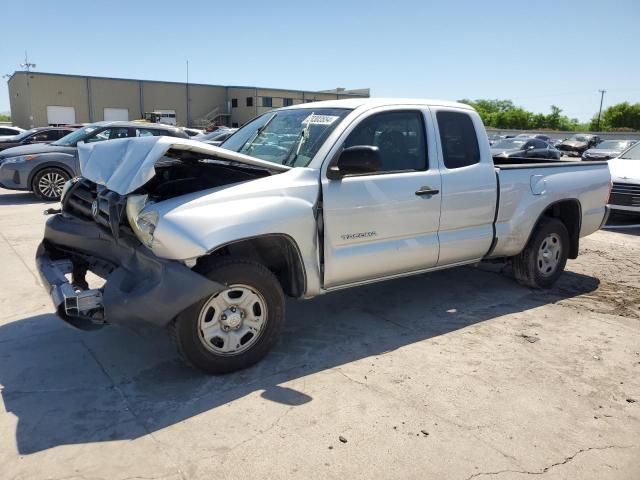 2008 Toyota Tacoma Access Cab