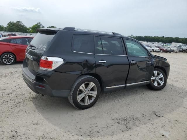 2013 Toyota Highlander Limited