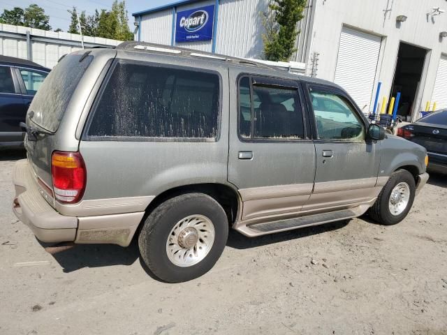 2000 Mercury Mountaineer