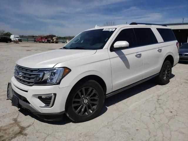 2019 Ford Expedition Max Limited