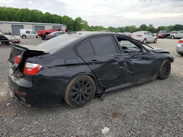 2017 BMW 320 I