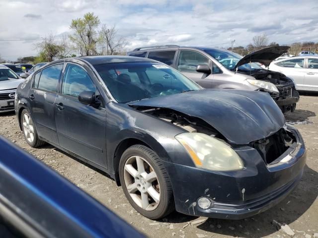 2006 Nissan Maxima SE