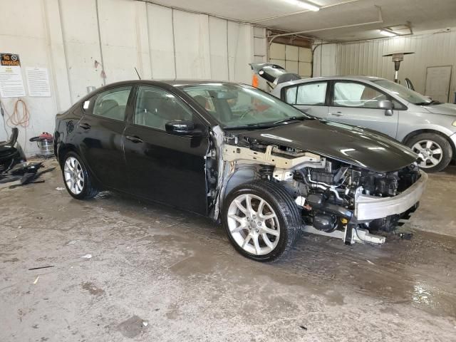 2013 Dodge Dart SXT