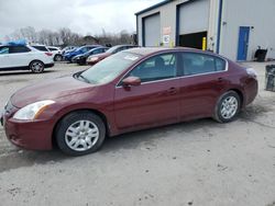 Nissan Altima Base salvage cars for sale: 2011 Nissan Altima Base