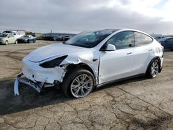 Salvage cars for sale from Copart Martinez, CA: 2021 Tesla Model Y