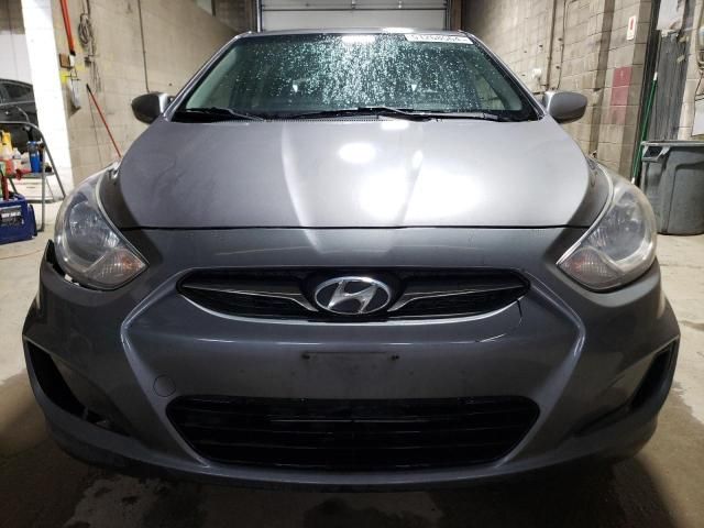 2014 Hyundai Accent GLS