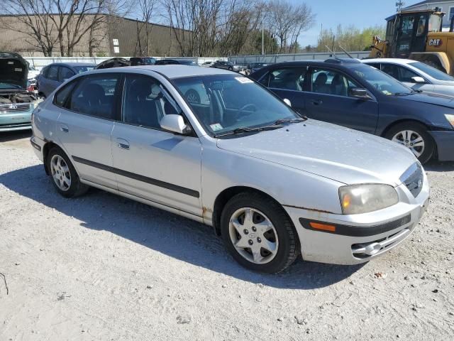 2005 Hyundai Elantra GLS