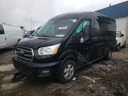 Ford salvage cars for sale: 2020 Ford Transit T-350