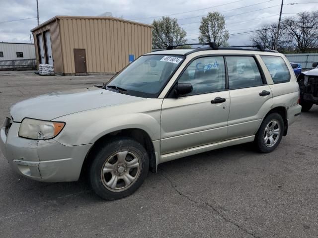 2006 Subaru Forester 2.5X