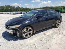 Salvage cars for sale at Ellenwood, GA auction: 2015 Honda Civic SI