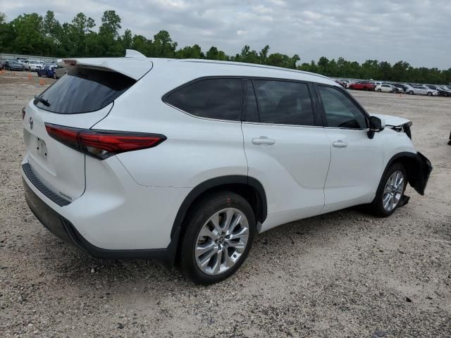 2023 Toyota Highlander L