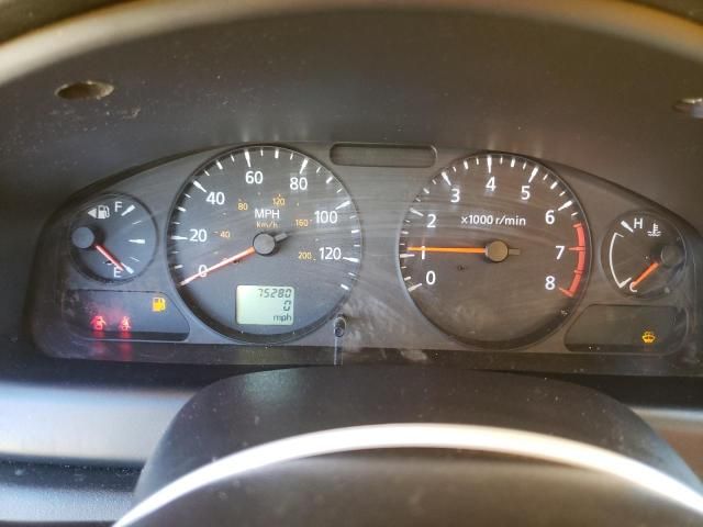 2006 Nissan Sentra 1.8