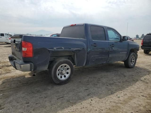 2007 Chevrolet Silverado C1500 Crew Cab