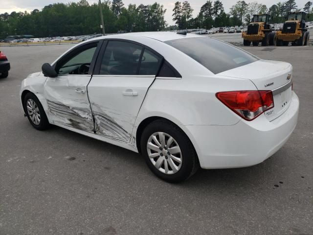 2011 Chevrolet Cruze LS