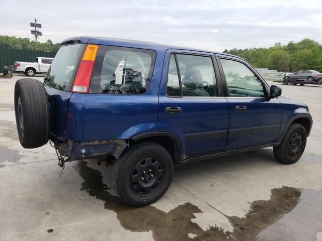 1998 Honda CR-V LX