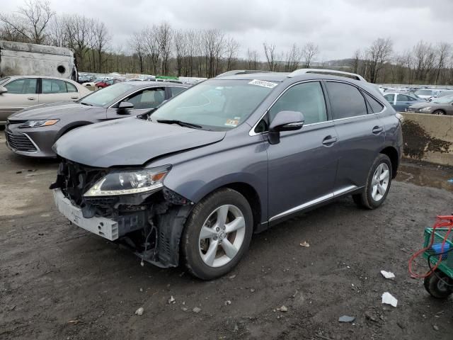 2015 Lexus RX 350 Base