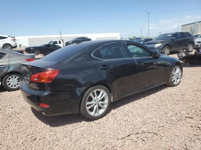 2007 Lexus IS 250