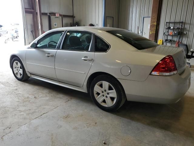 2011 Chevrolet Impala LS