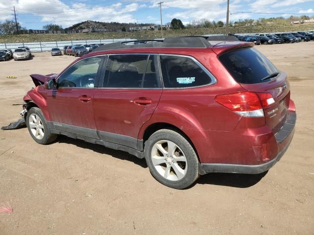 2013 Subaru Outback 2.5I Premium