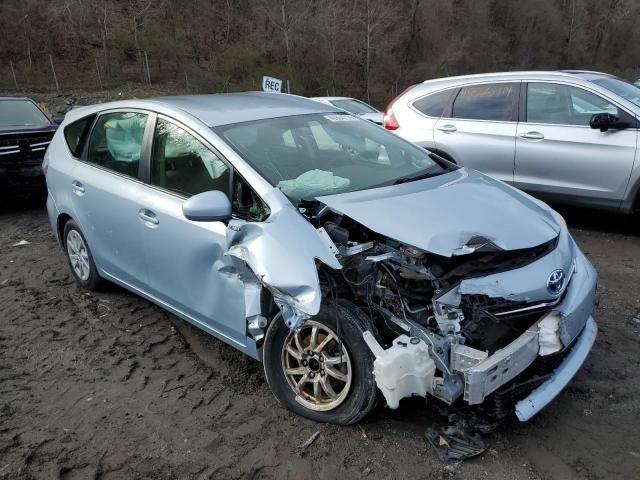 2013 Toyota Prius V